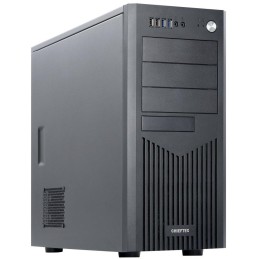 CHIEFTEC MidT BM-25B-OP / 2x USB 3.0/ 2x USB 2.0/ bez zdroje/ černý