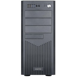 CHIEFTEC MidT BM-25B-OP / 2x USB 3.0/ 2x USB 2.0/ bez zdroje/ černý