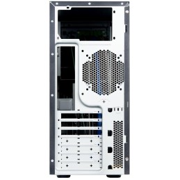 CHIEFTEC MidT BM-25B-OP / 2x USB 3.0/ 2x USB 2.0/ bez zdroje/ černý