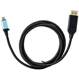 I-tec propojovací kabel USB-C na DisplayPort 4K / 60 Hz 2m