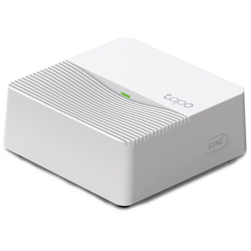 TP-Link Tapo H200 Chytrý IoT hub s vyzváněním, 2,4GHz, 868Hz, 1x LAN