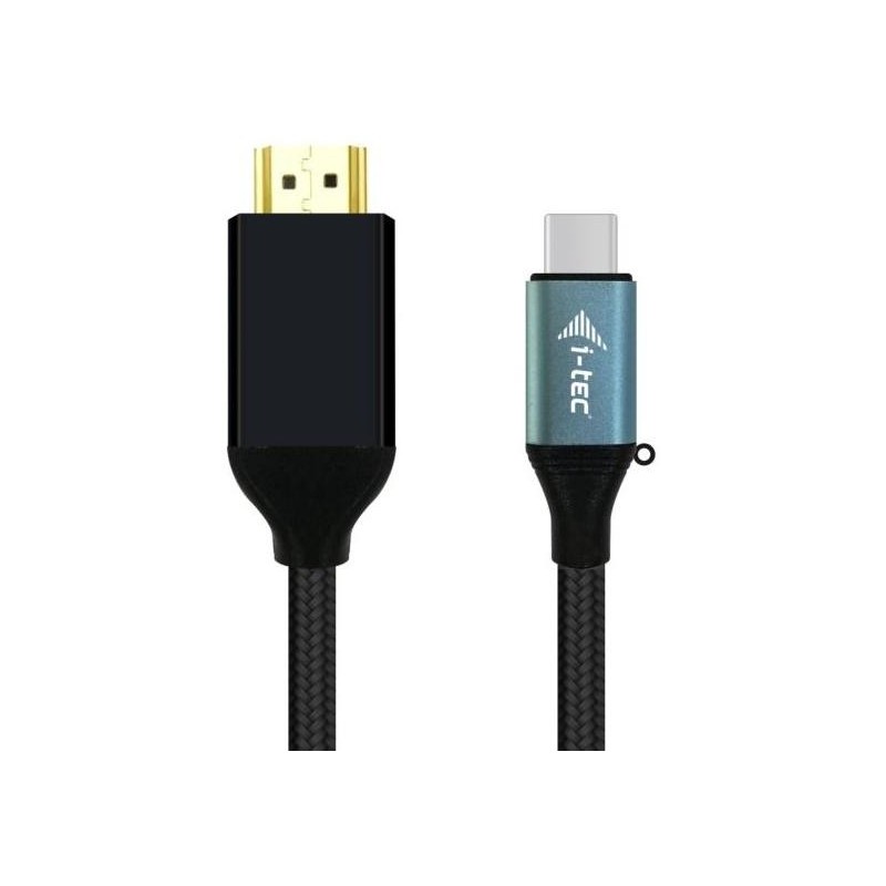 I-tec propojovací kabel USB-C na HDMI 4K / 60 Hz 2m