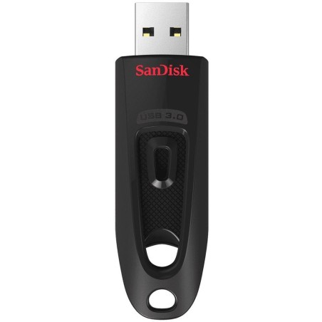 SanDisk Ultra 64GB / USB 3.0 / černý