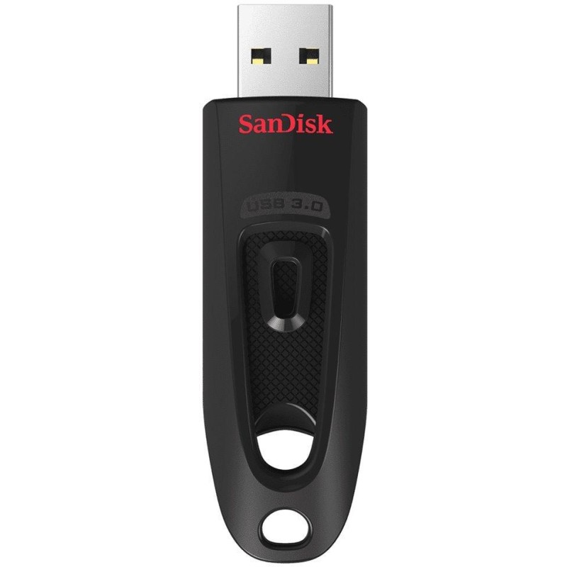 SanDisk Ultra 128GB / USB 3.0 / černý
