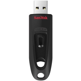 SanDisk Ultra 256GB / USB 3.0 / černý