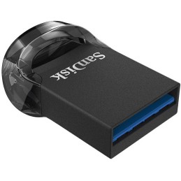SanDisk Ultra Fit 64GB / USB 3.1 / černý