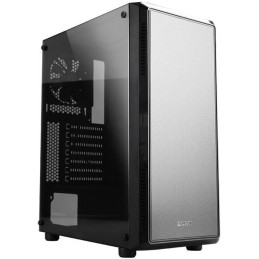 Zalman skříň S4 / Middle tower / ATX / USB 3.0 / USB 2.0 / průhledná bočnice