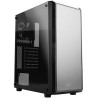 Obudowa Zalman S4 / Middle tower / ATX / USB 3.0 / USB 2.0 / panel boczny przezroczysty