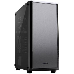 Zalman skříň S4 / Middle tower / ATX / USB 3.0 / USB 2.0 / průhledná bočnice