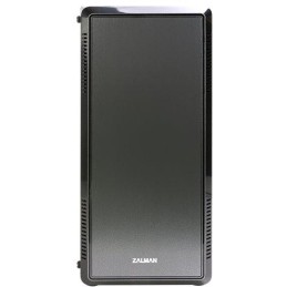 Zalman skříň S4 / Middle tower / ATX / USB 3.0 / USB 2.0 / průhledná bočnice