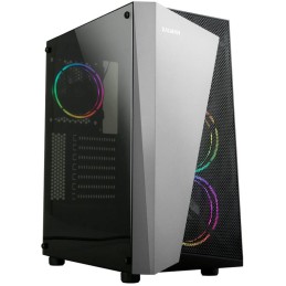 Zalman skříň S4 Plus / Middle tower / ATX / USB 3.0 / USB 2.0 / průhledná bočnice