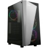 Zalman skriňa S4 Plus / Middle tower / ATX / USB 3.0 / USB 2.0 / priehľadná bočnica