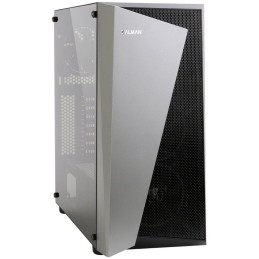 Zalman skříň S4 Plus / Middle tower / ATX / USB 3.0 / USB 2.0 / průhledná bočnice