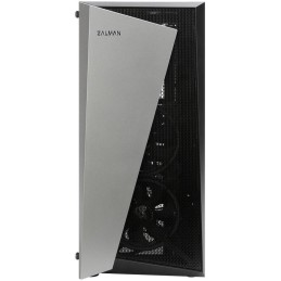 Zalman skříň S4 Plus / Middle tower / ATX / USB 3.0 / USB 2.0 / průhledná bočnice