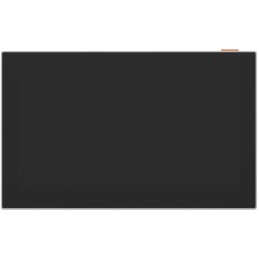 EZVIZ chytrý domácí interkom EP7/ Wi-Fi/ 2K/ 7" dotykový monitor/ videotelefon/ bezdrátový zvonek/ IP65/ černo-stříbrný