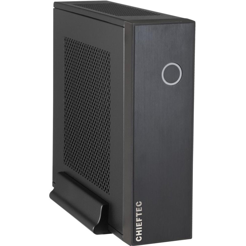 CHIEFTEC MiniT Compact IX-03B-85W/ mini-ITX/ 85W zdroj/ černý