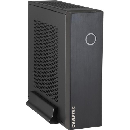 CHIEFTEC MiniT Compact IX-03B-85W/ mini-ITX/ 85W zdroj/ černý