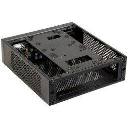 CHIEFTEC MiniT Compact IX-03B-120W/ mini-ITX/ 120W zdroj/ černý