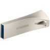 SAMSUNG Bar Plus USB 3.2 64GB / USB 3.2 Gen 1 / USB-A / Metall / Silber