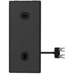 EZVIZ chytrý domácí interkom EP7/ Wi-Fi/ 2K/ 7" dotykový monitor/ videotelefon/ bezdrátový zvonek/ IP65/ černo-stříbrný