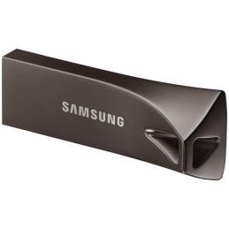 SAMSUNG Bar Plus USB 3.2 128GB / USB 3.2 Gen 1 / USB-A / Kov / Šedá