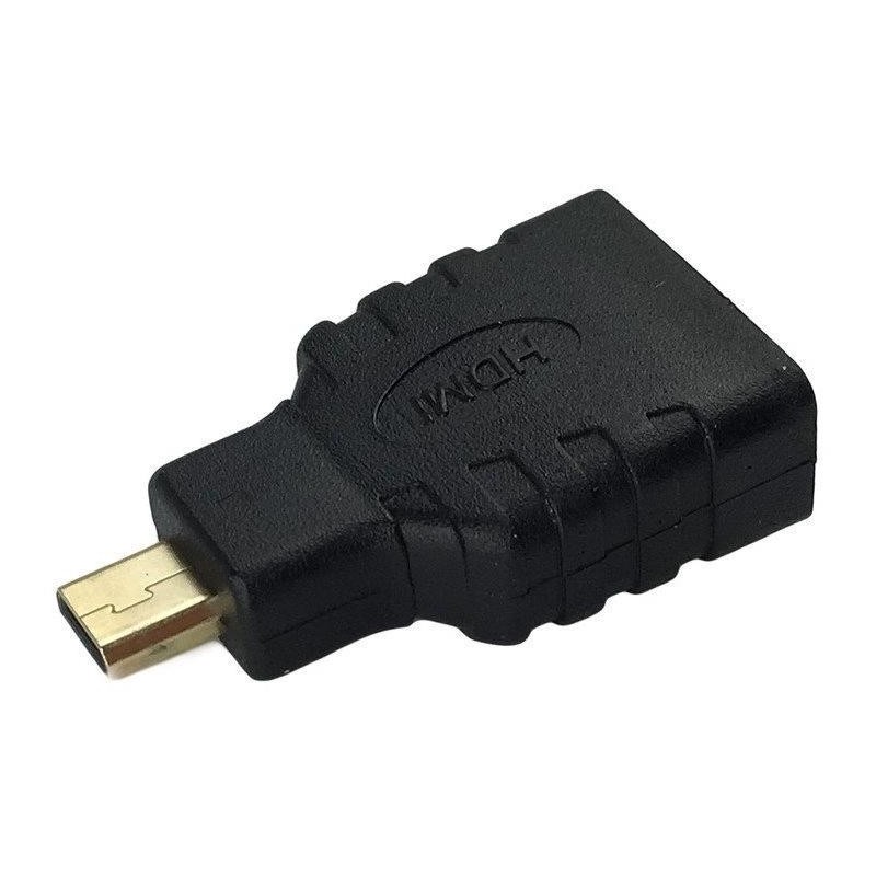 XtendLan Adaptér Micro HDMI (M) na HDMI (F)