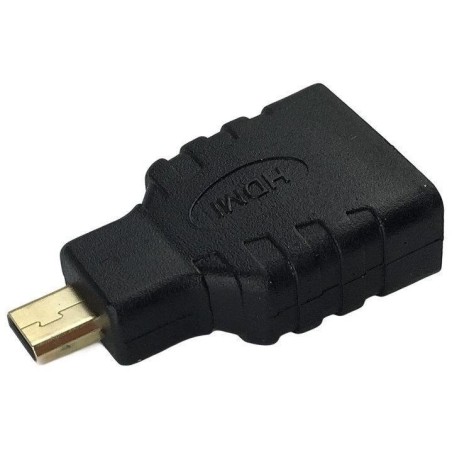 XtendLan Adaptér Micro HDMI (M) na HDMI (F)