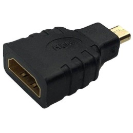 XtendLan Adaptér Micro HDMI (M) na HDMI (F)