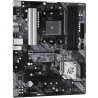 Płyta główna ASRock B550 Phantom Gaming 4 / AMD B550 / AM4 / 4x DDR4 DIMM / HDMI / 2x M.2 / ATX