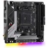 ASRock B550 Phantom Gaming-ITX/ax/AMD B550/AM4/2x DDR4 DIMM/HDMI/DP/2x M.2/USB-C/WiFi/Mini-ITX