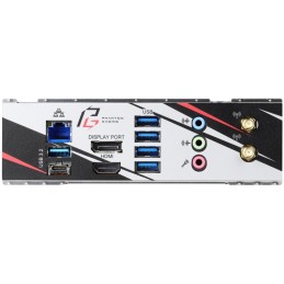 ASRock B550 Phantom Gaming-ITX/ax / AMD B550 / AM4 / 2x DDR4 DIMM / HDMI / DP / 2x M.2 / USB-C / WiFi / Mini-ITX