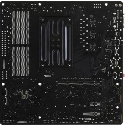 ASRock B550M Pro4 / AMD B550 / AM4 / 4x DDR4 DIMM / VGA / HDMI / DP / 2x M.2 / USB-C / mATX