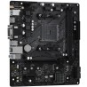 ASRock B550M-HDV / AMD B550 / AM4 / 2x DDR4 DIMM / VGA / DVI-D / HDMI / M.2 / mATX