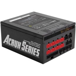 Zalman zdroj  ZM850-ARX / 850W / ATX / akt. PFC / 135mm ventilátor / 100 - 240V / 80+ Platinum / modular