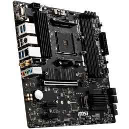 MSI B550M PRO-VDH WiFi / B550 / AM4 / 4x DDR4 DIMM / 2x M.2 / VGA / HDMI / DP / WiFi / mATX