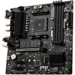 MSI B550M PRO-VDH WiFi / B550 / AM4 / 4x DDR4 DIMM / 2x M.2 / VGA / HDMI / DP / WiFi / mATX
