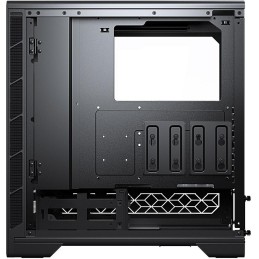 Metallic Gear by Phanteks NEO V2 / ATX / 2 x 120 mm fan / 2 x USB 3.0 / RGB / tvrzené sklo / černá