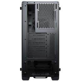 Metallic Gear by Phanteks NEO V2 / ATX / 2 x 120 mm fan / 2 x USB 3.0 / RGB / tvrzené sklo / černá