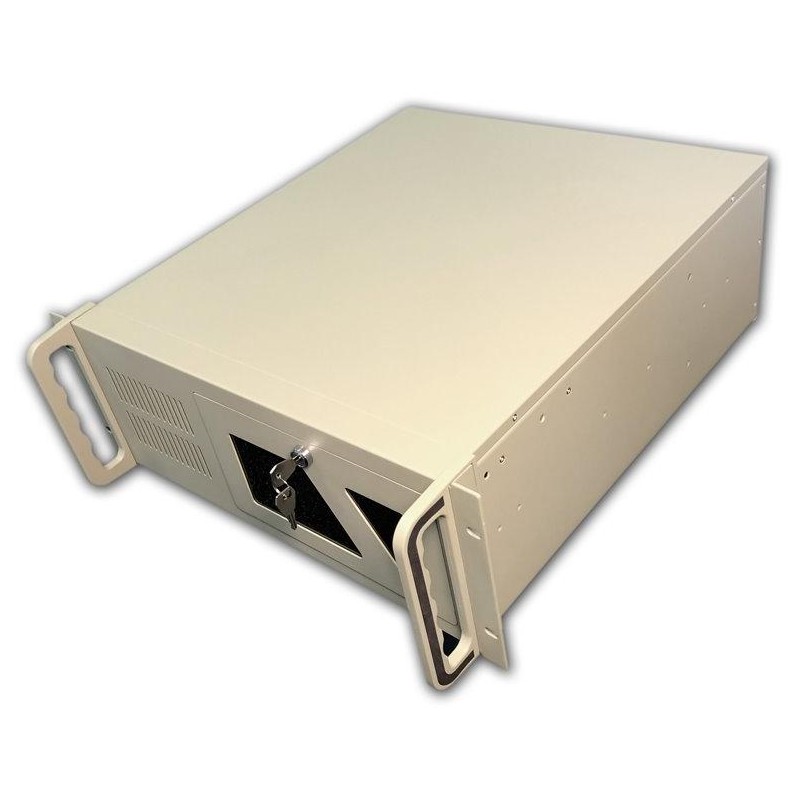 DATACOM Case 19" IPC 4U/485mm GY bez PSU