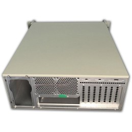 DATACOM Case 19" IPC 4U/485mm GY bez PSU