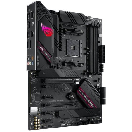 ASUS ROG STRIX B550-F GAMING / B550 / AM4 / 4x DIMM / M.2 / DP / HDMI / ATX