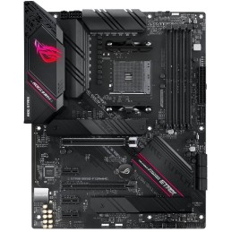 ASUS ROG STRIX B550-F GAMING / B550 / AM4 / 4x DIMM / M.2 / DP / HDMI / ATX