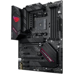 ASUS ROG STRIX B550-F GAMING / B550 / AM4 / 4x DIMM / M.2 / DP / HDMI / ATX