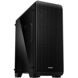 Zalman skříň S2 TG / Middle tower / ATX / USB 3.0 / USB 2.0 / temperované sklo
