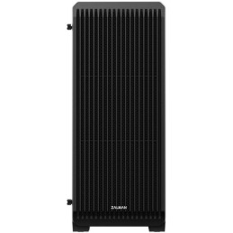 Zalman skříň S2 TG / Middle tower / ATX / USB 3.0 / USB 2.0 / temperované sklo