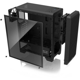 Zalman skříň S2 TG / Middle tower / ATX / USB 3.0 / USB 2.0 / temperované sklo