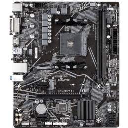 GIGABYTE A520M H / AMD A520 / AM4 / 2x DDR4 / DVI-D / HDMI / M.2 / mATX