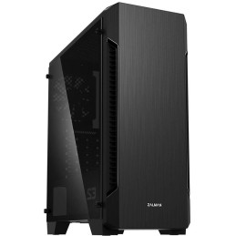 Zalman skříň S3 TG / Middle tower / ATX / USB 3.0 / USB 2.0 / temperované sklo