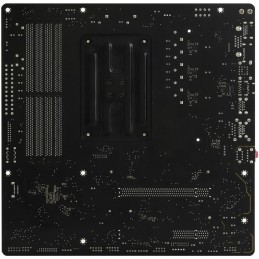 ASRock A520M PRO4 / AMD A520 / AM4 / 4x DDR4 DIMM / M.2 / VGA / HDMI / DP / USB-C / mATX