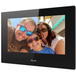 HiLook Powered by HIKVISION/ Chytrý domácí interkom VI-K43P/ Wi-Fi/ 1080p/ 7" 1024x600/ videotelefon/ IP65
